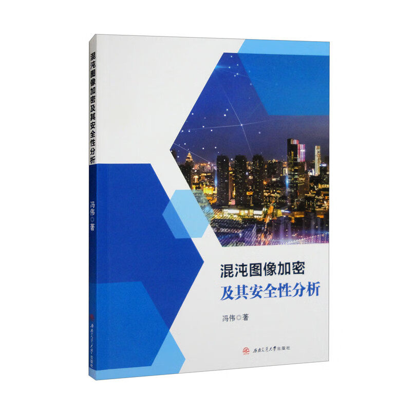 混沌图像加密及其安全性分析 冯伟
