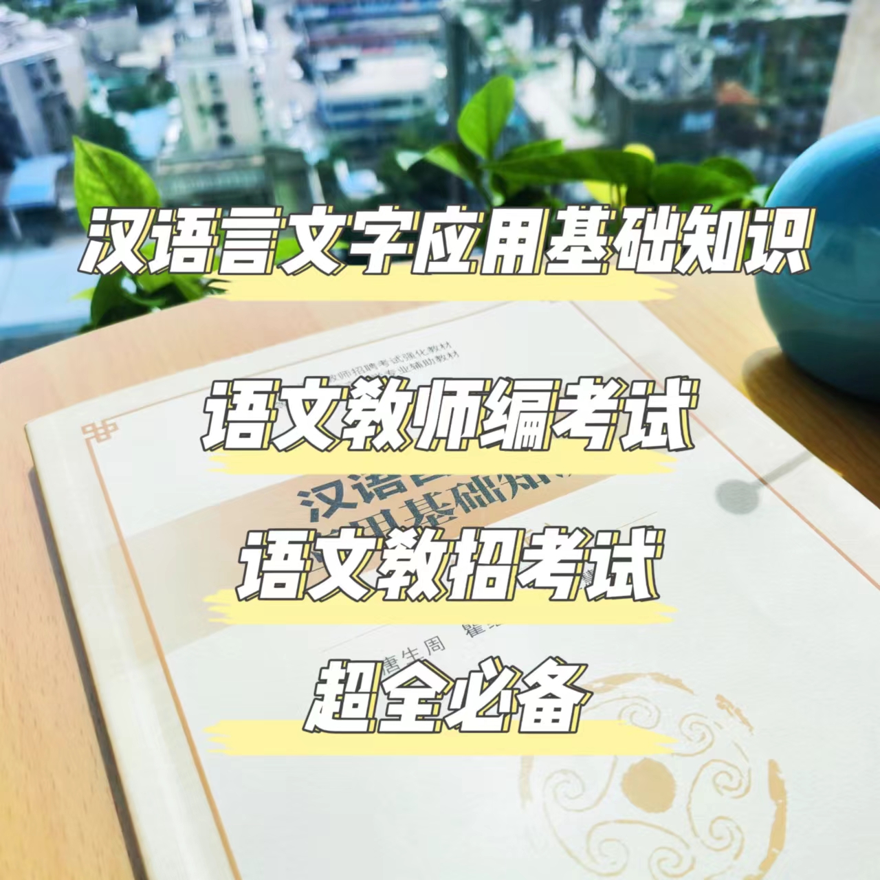 汉语言文字应用基础知识唐生