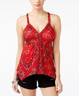 莫尔代 性感吊带背心