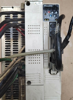 议价 拆机松下A4驱动器 MFDDTB3A2 5KW
