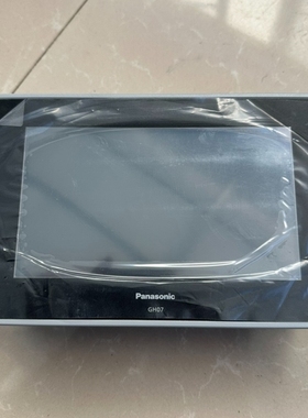 议价 松下触摸屏GH07X AIGH07XT4DU显示屏，功能包好