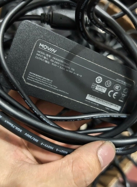 议价极米movin01x电源，movin01电源，成色如图，功能