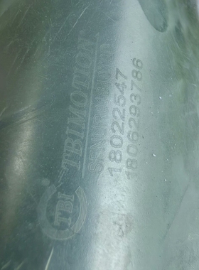 议价 SFNUR01610T3D台湾TBI滚珠丝杠螺母工程余货一个