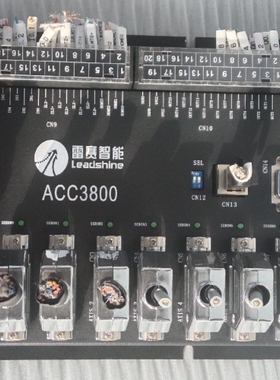 议价 雷赛智能8轴控制板：ACC3800
