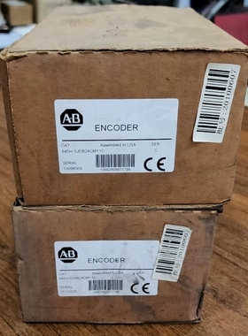 议价 AB 编码器 845H-SJDB24CMY1C 全新库存 包
