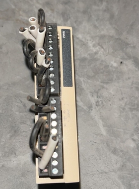 议价 施耐德Modicon TM2AMM6HT PLC模块 拆机件