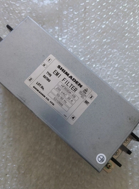 议价 进口SHlMADEN单相滤波器HF2030A-XB