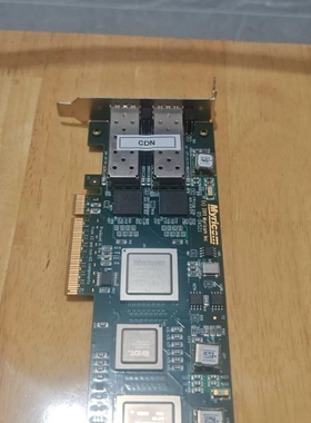 议价 Myricom 10G-PCIE2-8B2-2S 万兆网卡，