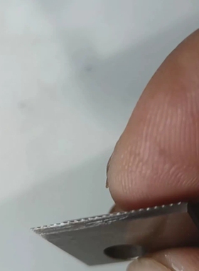 议价 原装瑞士ORGAPACK随机ORT260打包机38#切刀一个