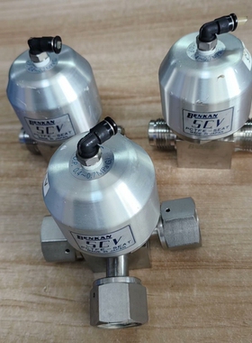 议价 BENKAN SCV气动阀拆机件