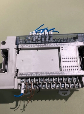 议价 台达PLC扩展模块 DVP32HM11N 功能完好 实物拍摄