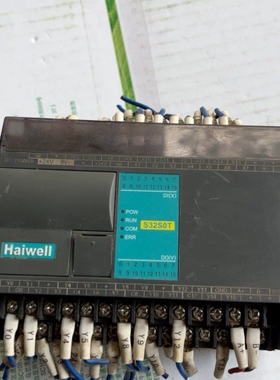 议价 海为PLC S32S0T 实图拍摄 功能正常 有需要可直拍