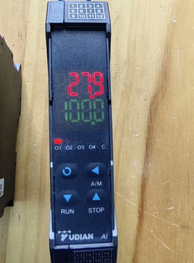 议价 AI-516E7 G厦门宇电温控器YUDIAD拆机件功能已测