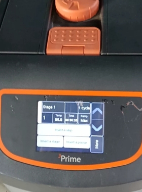 议价 闲置英国Techne prime分子实验仪器，扩增仪，48孔