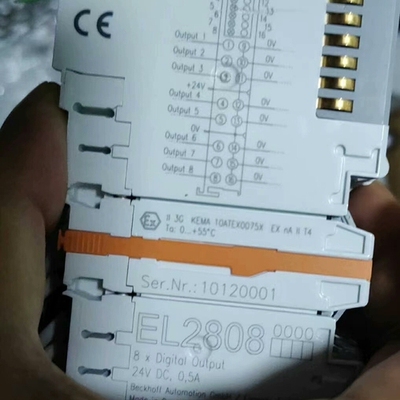 议价 倍福模块EL2808,数量7个。