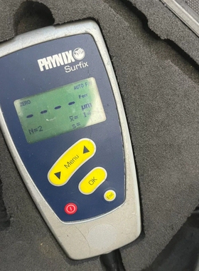 议价 菲尼克斯PHYNIX Surfix 涂层测厚仪，成色如图，议
