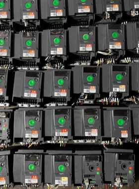 议价 施耐德变频器，ATV310HU22N4E，2.2KW，拆机件