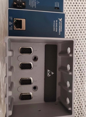 议价 NI cDAQ-9184 CompactDAQ模块，原装正品