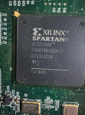 议价 XC3S1500-FGG676EGQ0817 赛灵思芯片