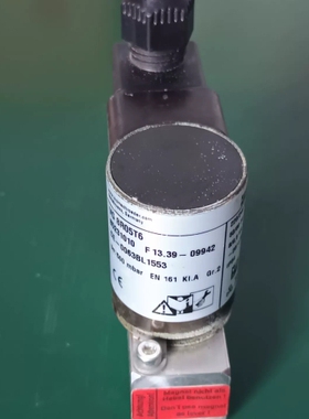 议价 德国Krom Schroder霍科德电磁阀VG8R05T6，