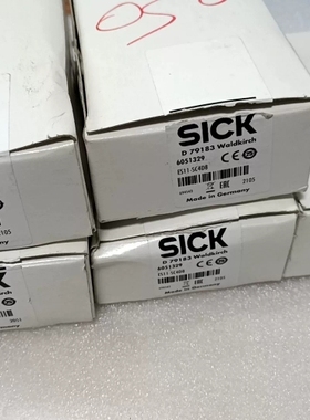 议价 全新SICK西克ES11-SC4D8，共5件