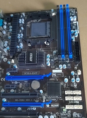 议价 微星970A-G45/SLI KRAIT EDITON 97