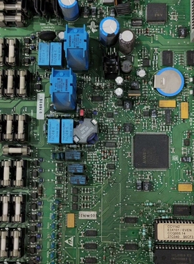 议价 西门子消防主板E3X101拆机件功能完好，有需要拍500包邮