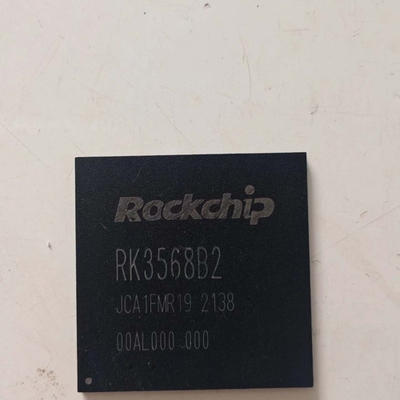 议价 瑞芯微RK3568B2芯片，。芯片表面完好，焊点完整，适合维