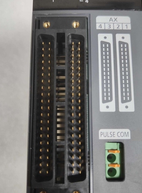 议价 三菱PLC定位模块LD75D4-CM，4台。