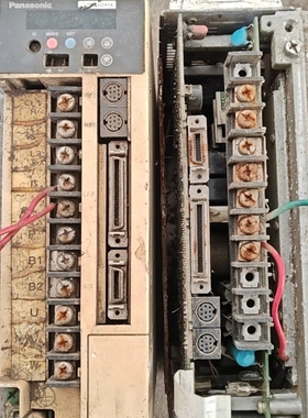 议价 松下伺服驱动器MDDA103A1A，三相交流电，功率1kW，