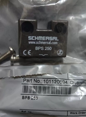 议价 BPS 250施迈赛磁开关全新原装现货包邮