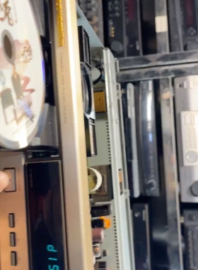 议价 马兰士63SE签名版CD机，小日本本土机己升级220V电压、