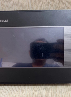 议价 台达触摸屏DOP-B07SS411，