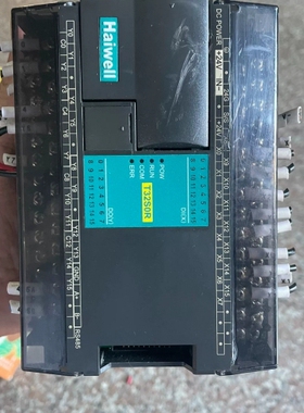 议价 海为PLC-T32S0R 拆机一个 成色如图 功能完好