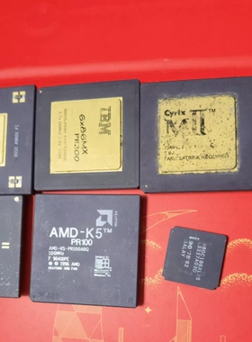 议价 IBM 6x86MX PR233、PR200、PR266，A