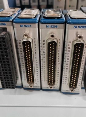 议价 NI 9208、9209、9206、9207、9221、92