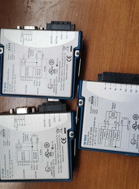 议价 NI 9503/9505模块，原装正品，功能完好，成色还可以