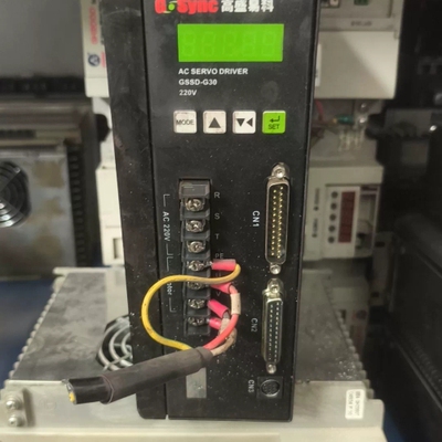 议价 G-SYNC伺服驱动器 GSSD-G30，220V，拆机件，