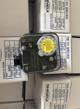 议价 韩国信仪压力开关SGPS3V SGPS 10V SGPS50