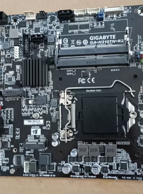 议价 Gigabyte/技嘉GA-H310TN -R2 Thin