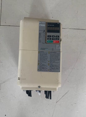 议价 安川变频器18.5KW CIMR-EB4A0038FBA