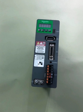 议价 施耐德LXM16DU04M2X 功能完好 实物拍摄 二手拆机