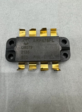 议价 ARF476FL 高频管 原板原字拆机