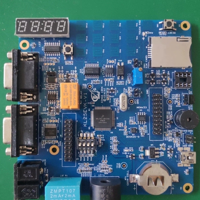 议价 MKL25Z128VLK4 飞思卡尔KL25EVK-V1主板