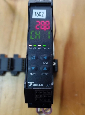 议价 AI-706MD7 J1厦门宇电YUDIAN温控器拆机件功能