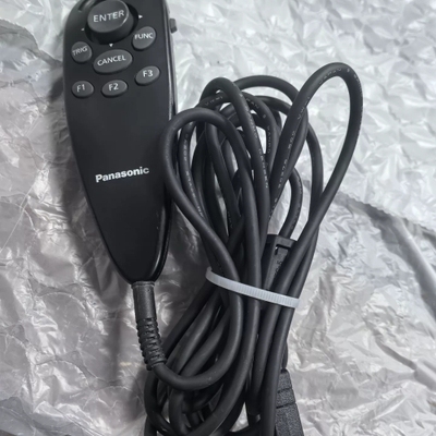 议价 松下Panasonic ANPVP03视觉检测操作手柄，原装