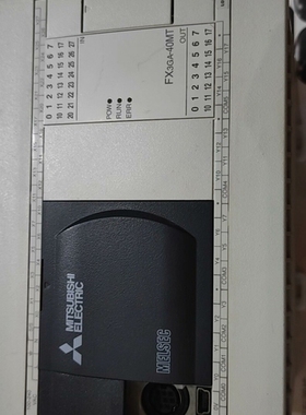 议价 三菱PLCFX3GA-40MT -CM