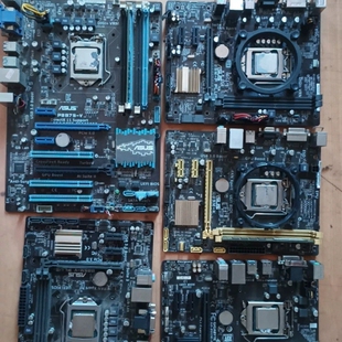 议价 华硕B85M-V5 PLUS主板加i5-4460CPU板U套