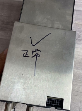 议价 安捷伦内置脱气机G1311-60070已测试功能正常，成色好