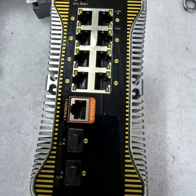 议价 TOWING工业POE交换机TLX-108，8个千兆网口+2